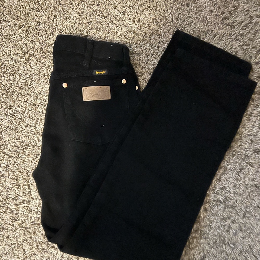 Black Wranglers